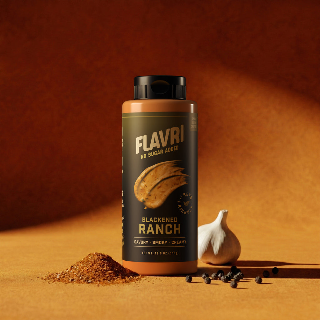 Blackened Ranch Sauce 12.9oz