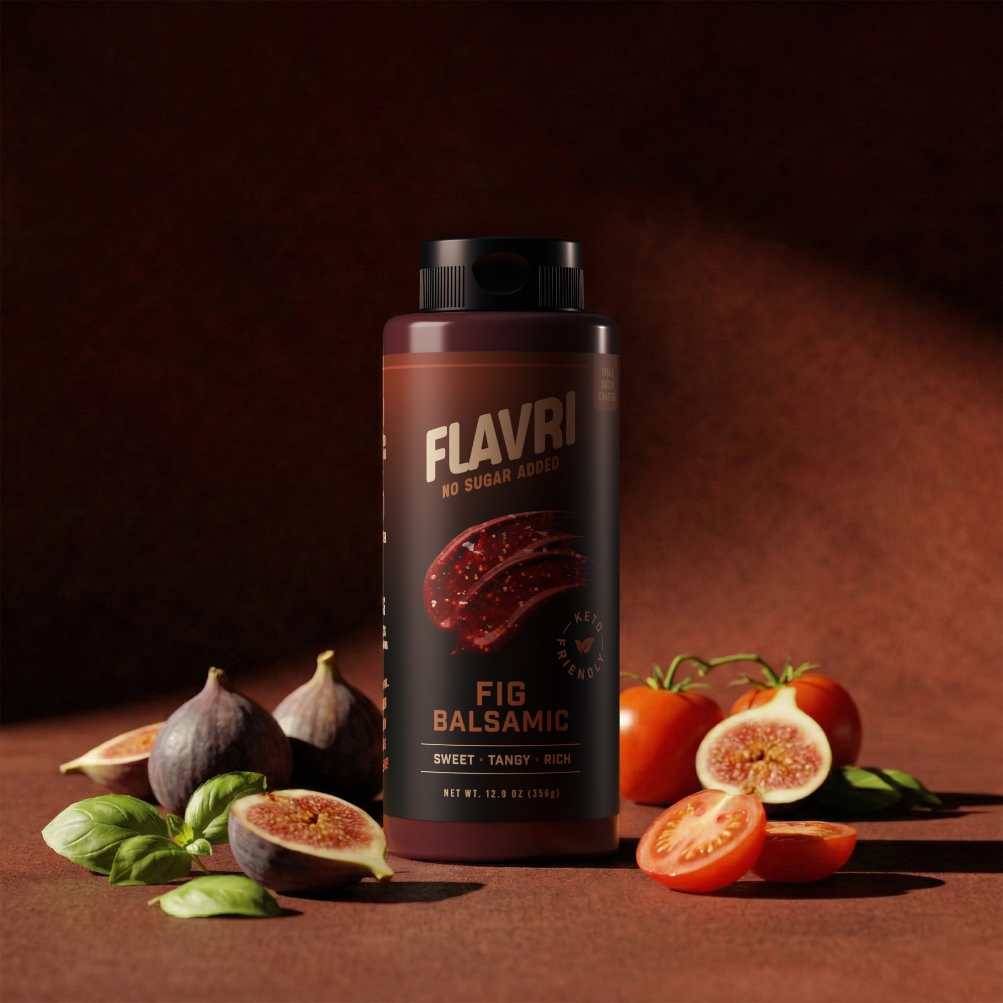 Fig Balsamic Sauce 12.9oz