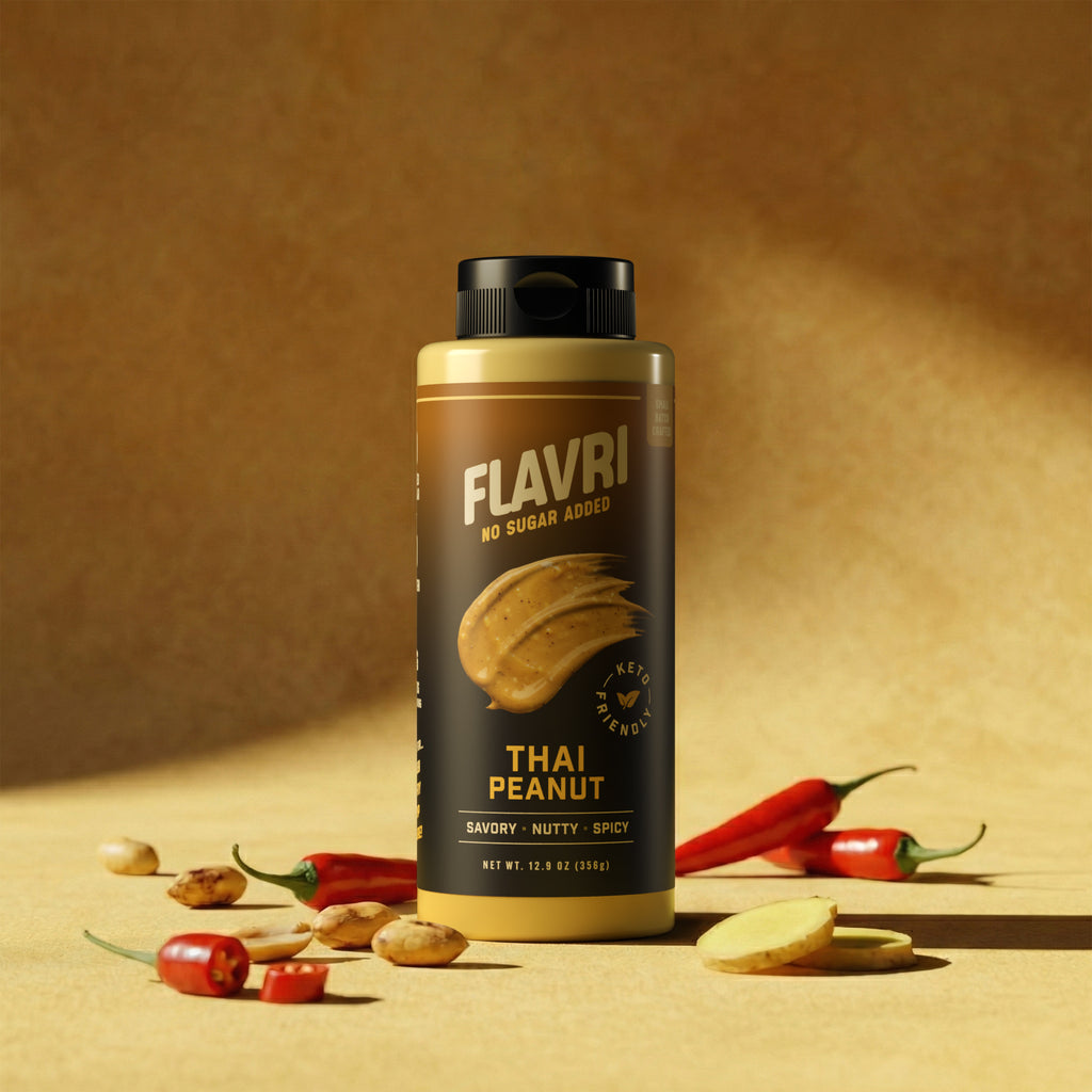 Thai Peanut Sauce 12.9oz