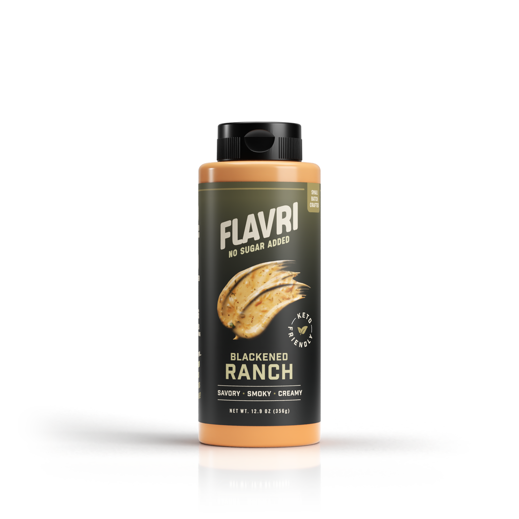 Blackened Ranch Sauce 12.9oz