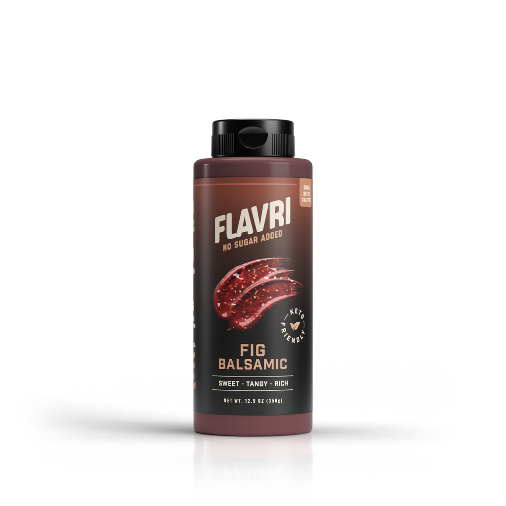 Fig Balsamic Sauce 12.9oz