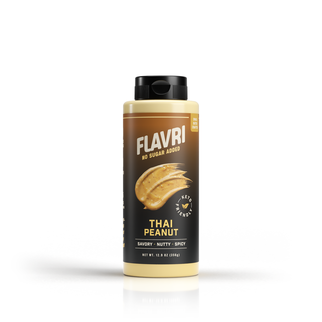 Thai Peanut Sauce 12.9oz